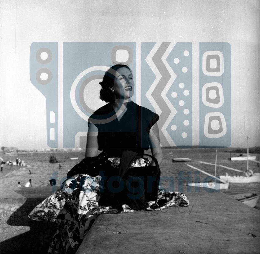 الفنانة ليلى مراد