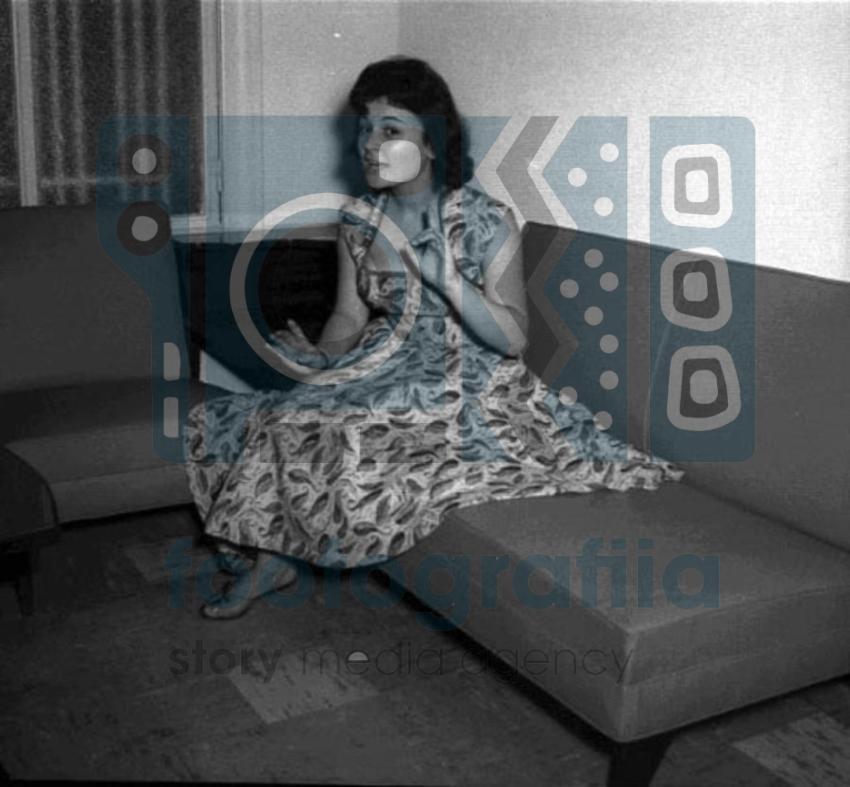 الفنانة لبلبة